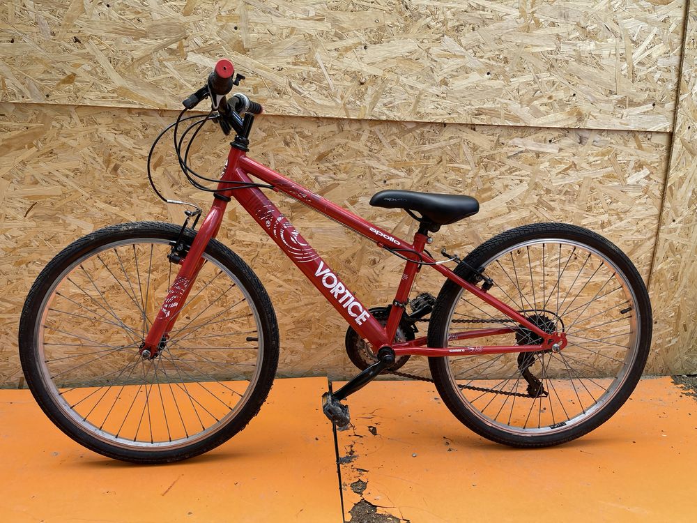 Bicicleta apollo vortice roti 24 Bacau OLX.ro