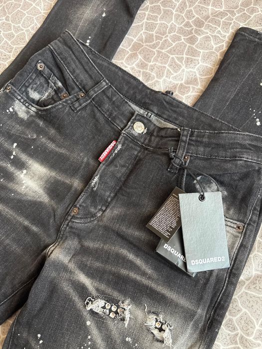 Blugi Dsquared2 DSQ