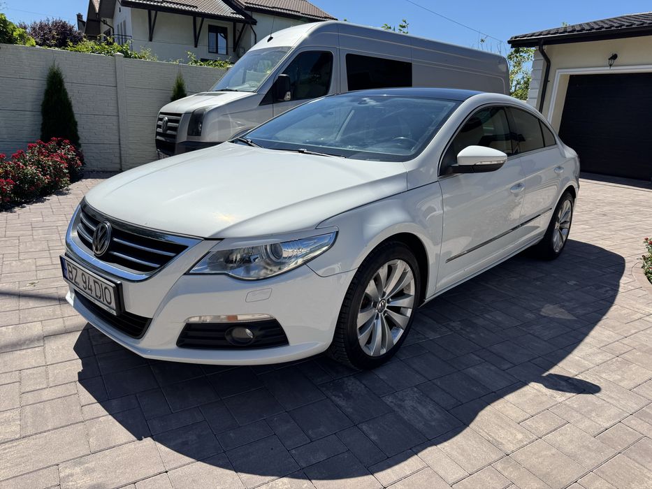 VW Passat CC 2010 / se vinde/ nu fac schimburi/
