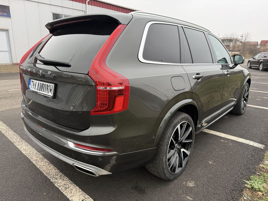 Volvo XC90 T8 Plug In Hybrid Inscription