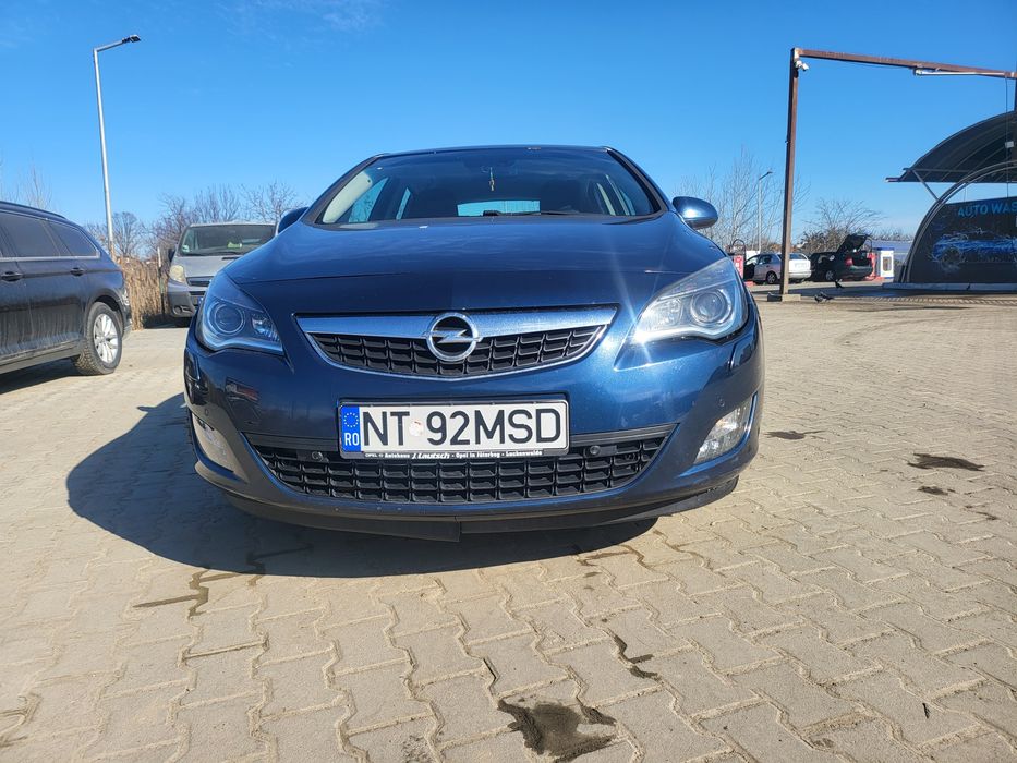 Vand opel astra an 2009