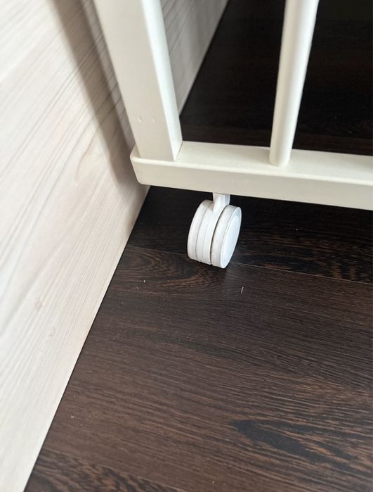 Приставная кроватка эстель