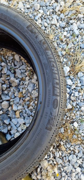Гуми Michelin Pilot Alpine 225/45 R18