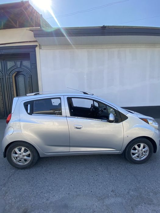 Minishga tayyor spark