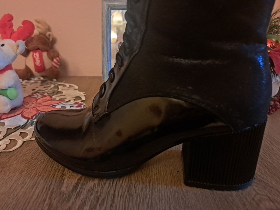 Боти мн удобни и топли