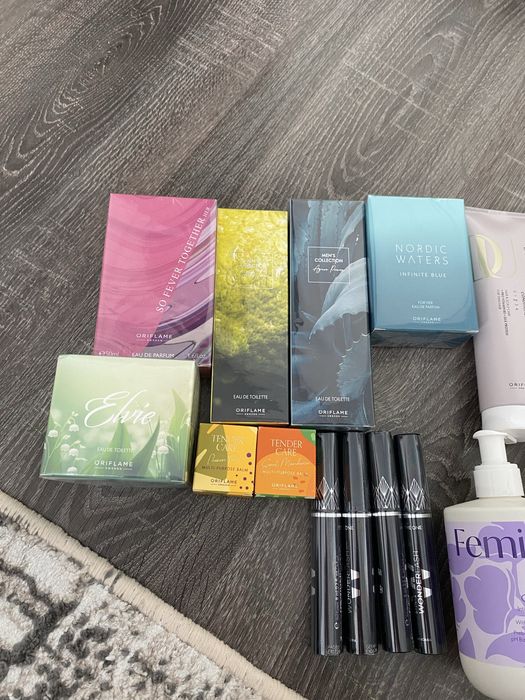 Oriflame - парфюми