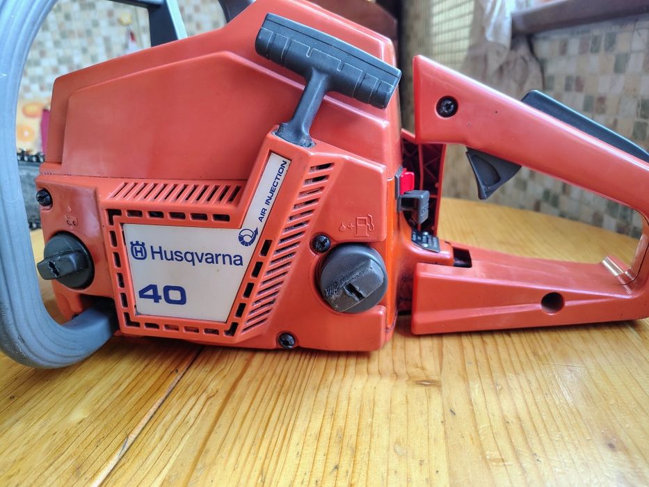 Husqvarna резачка за дърва