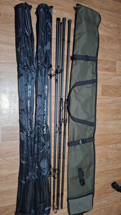 карповые удилища