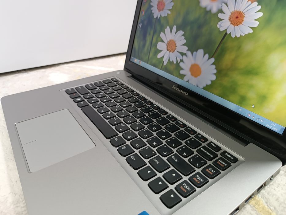 Ультрабук НОУТБУК Lenovo CPU Core i5.