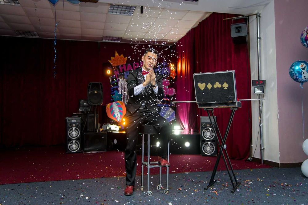 фокусник на ваш праздник