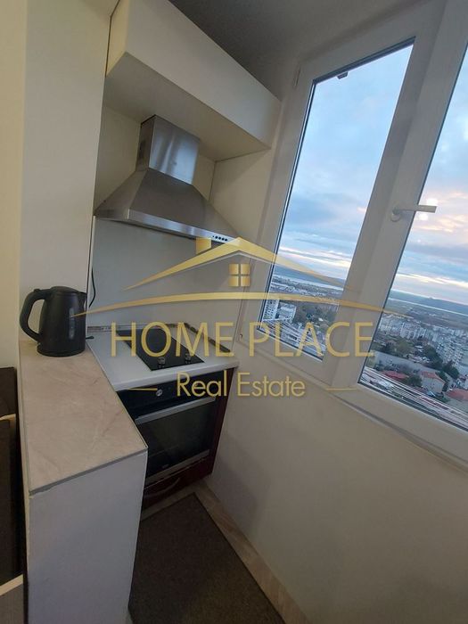 Дава се под наем Двустаен апартамент в Варна, Владислав Варненчик - 40 кв.м за 298.86 € - Снимка #6