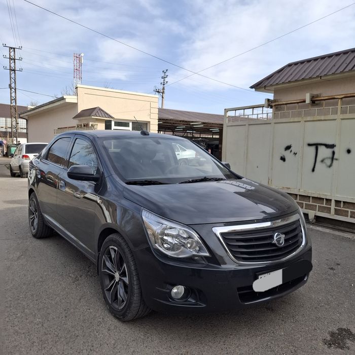 Cobalt mexanika 2020yil metan gaz