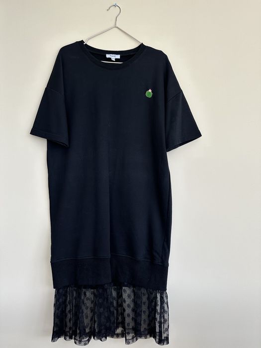 Платье Twist, хлопок