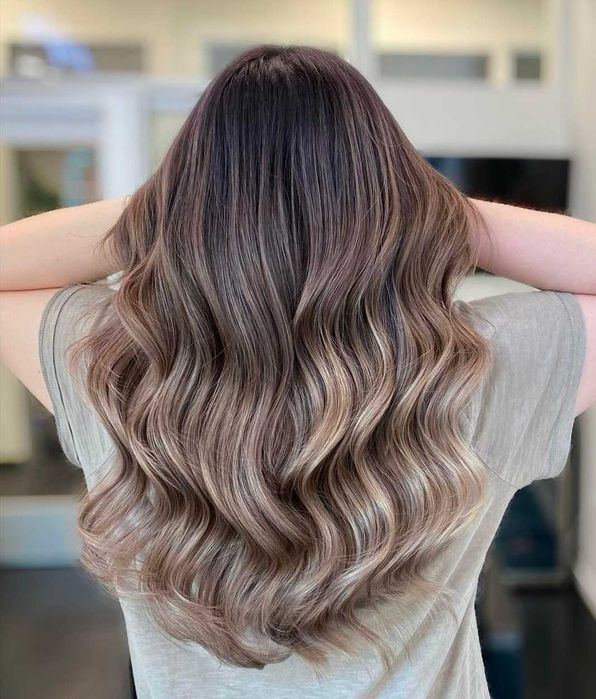 Наращивание волос от 800000