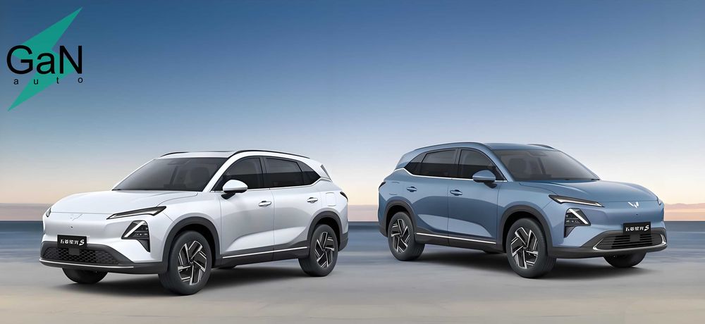 GaNauto Wuling Starlight S NEW 2025 Captiva 6/Под Заказ Cip Tashkent