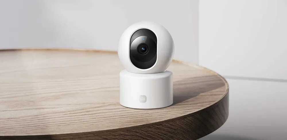 IP-камера xiaomi smart camera standard edition 2k | wifi камера