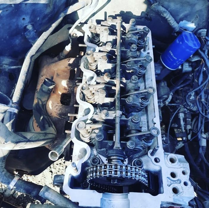 М 102 двигатель мерседес