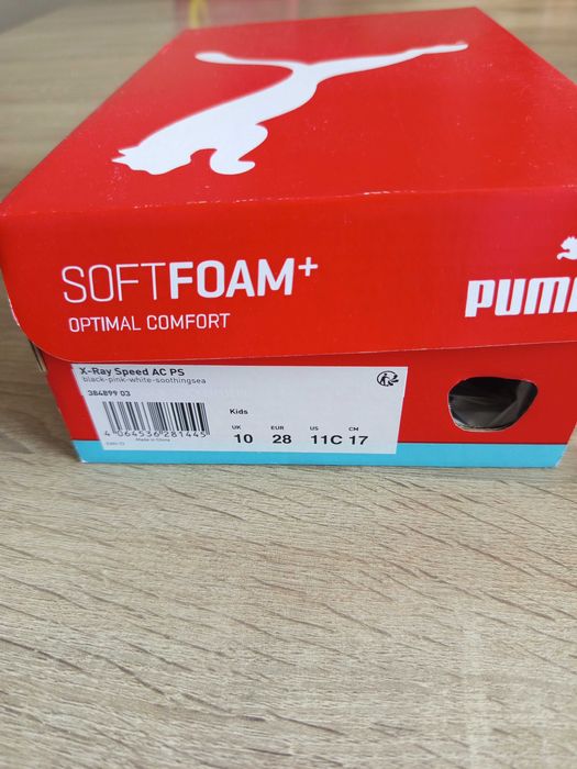 Детски маратонки Puma X-Ray Speed, 28