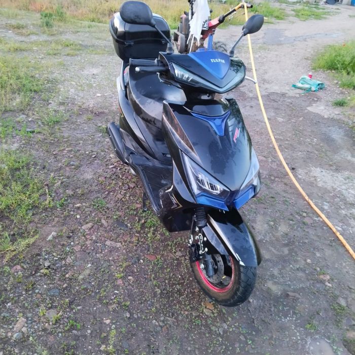 Мопеды скутер с гарантией