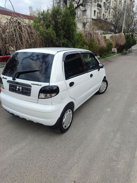 Chevrolet Matiz 2012 — 3
