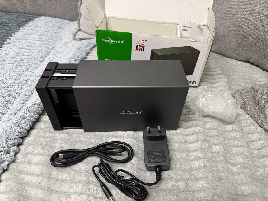 HDD док станция для жёстких дисков