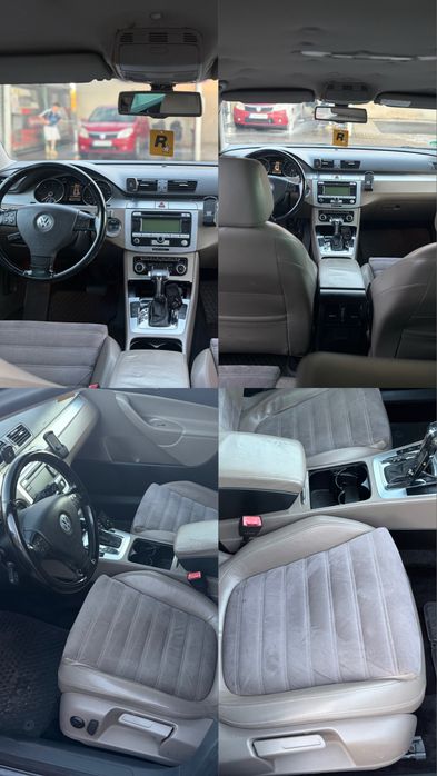 VOLKSWAGEN Passat 2009 — imagine 5