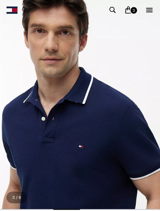 V nalichii Tommy Hilfiger USA