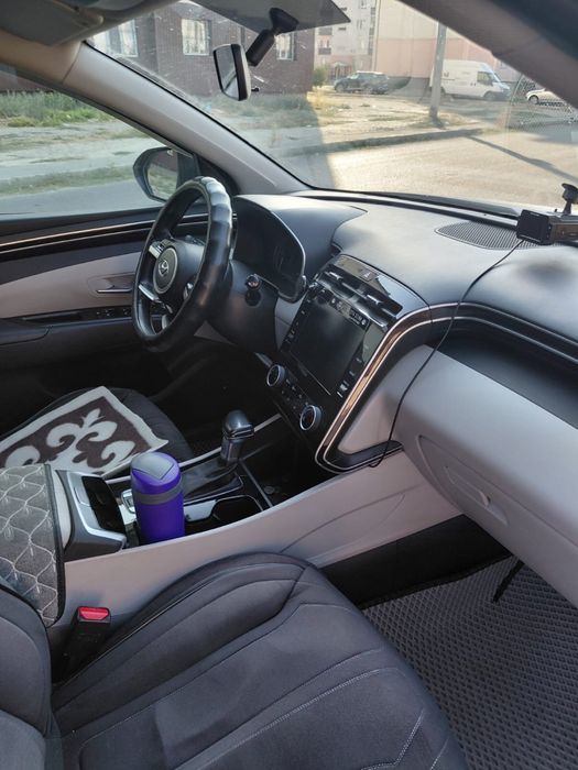 Hyundai Tucson 2022