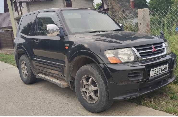 Mitsubishi Pajero Wagon