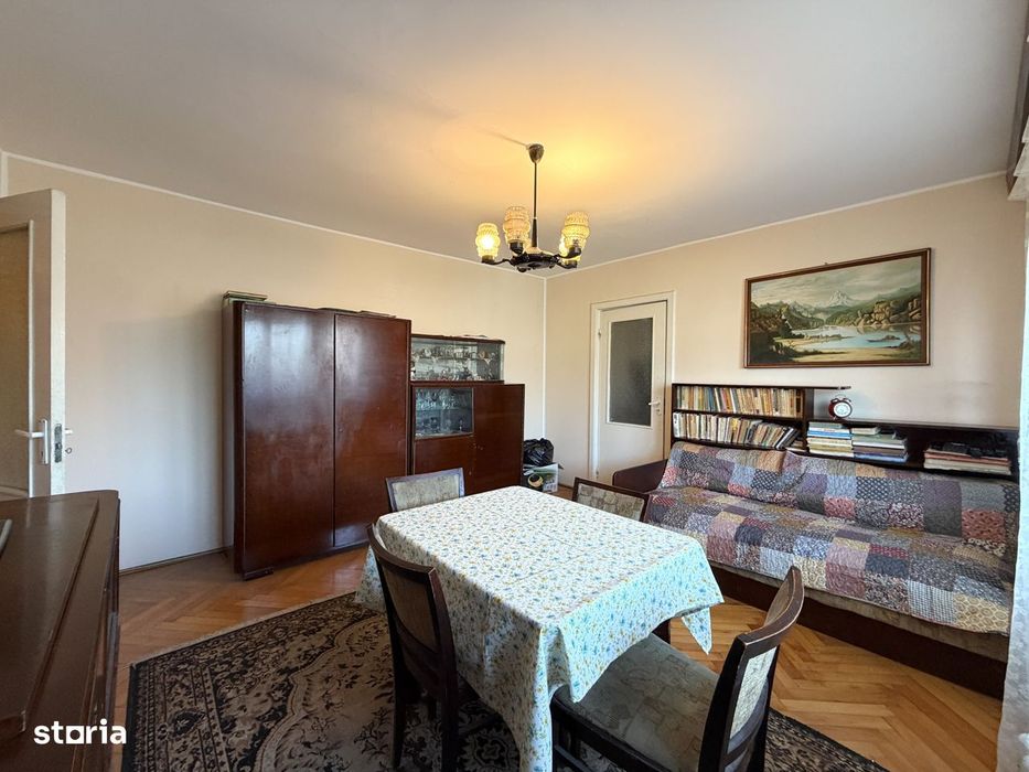 Apartament 2 camere, 50mp utili, etaj 1 - zona Girocului — fotografia 1
