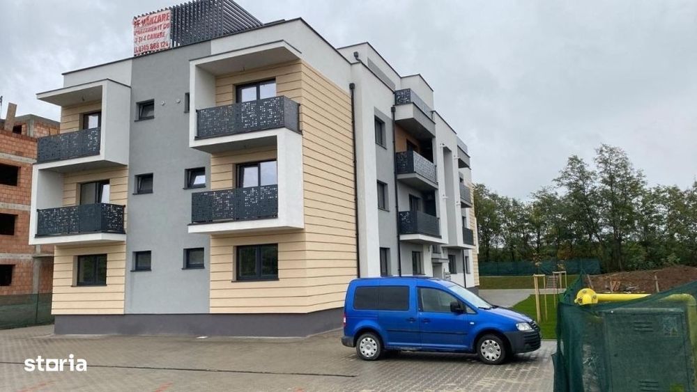 Apartament de vanzare nou in Tăuții Măgherăuș