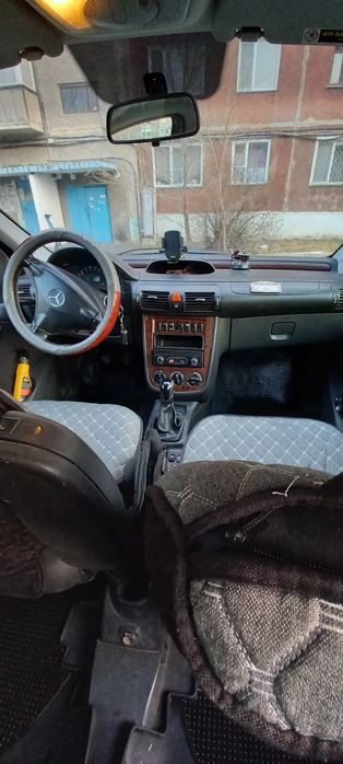 Мерседес бенс ванео