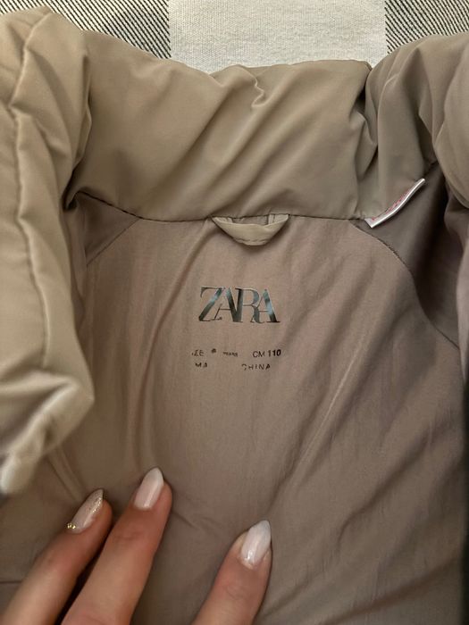 Детско яке на марката Zara