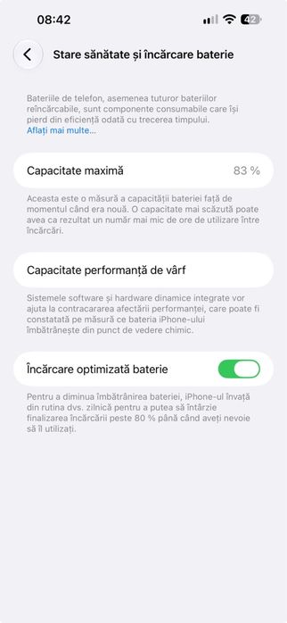 Iphone 14 PRO MAX Impecabil 9,5/10