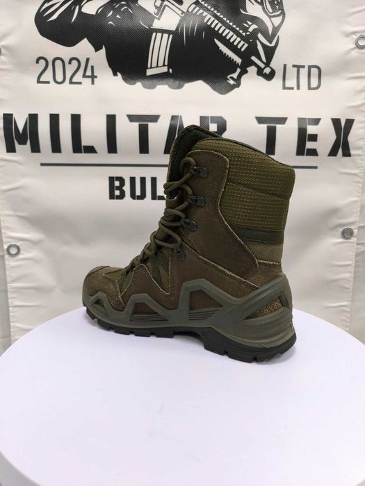 Тактически кубинки Vogel Guard X Waterproof Khaki