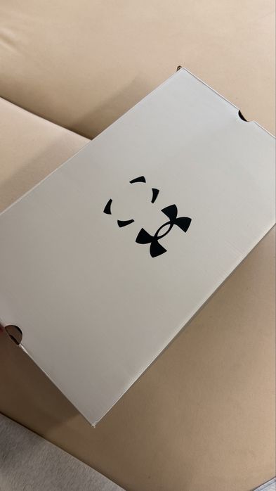 Кроссовки Under Armour UA HB Runner 2