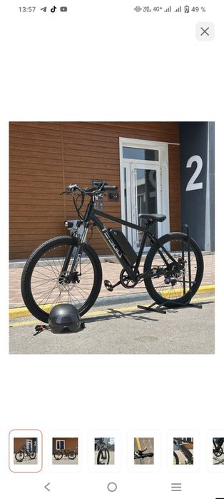 Электровелосипед