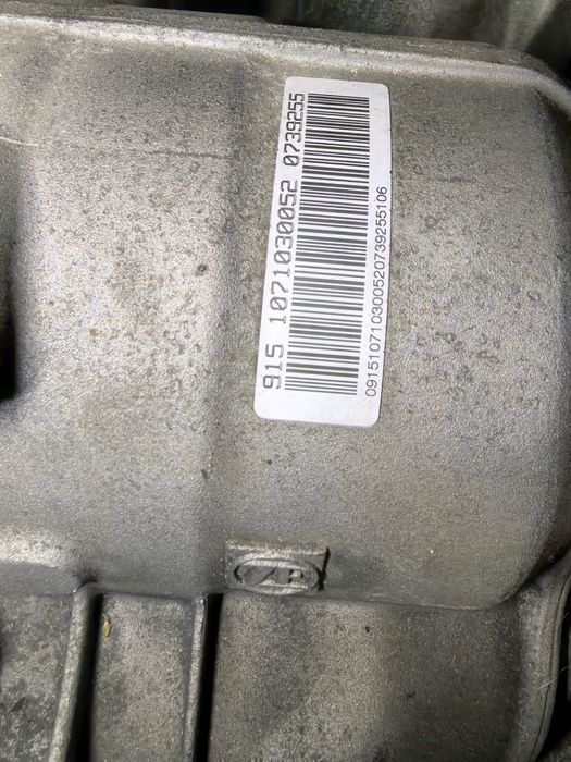Cutie automată ZF 6HP21 BMW X1 E84 sDrive18d N47D20C, 6 trepte, cod 7590133 / 7591971 / 142W4N, cu convertizor.