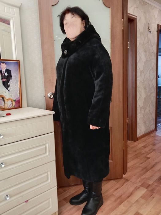 Продаётся шуба мутон