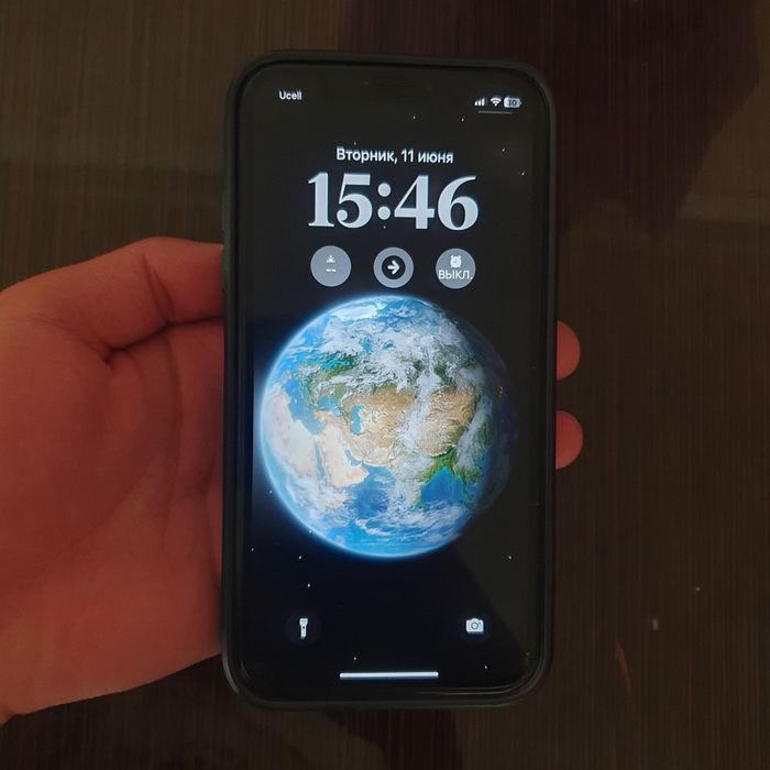 Iphone xr 64g black