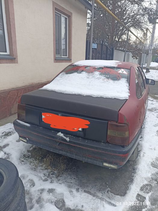 Продам Опель Вектора А 1990 г
