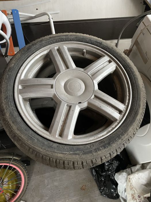 Продам титанки торус 16 размер