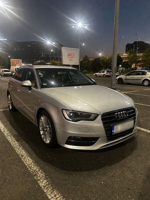 Audi A3 Audi A3 Sportback 1.4 TFSI