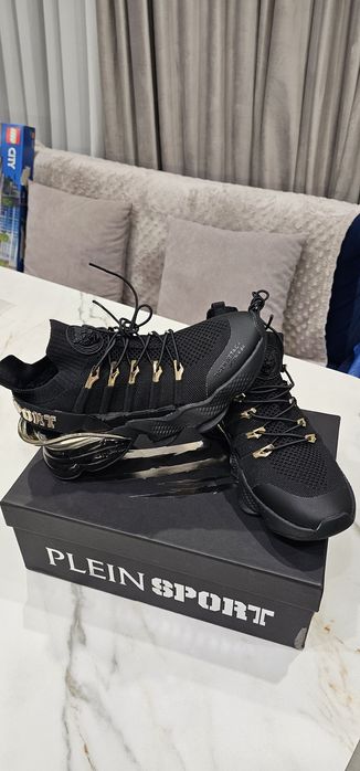 Кроссовки PLEIN SPORT, оригинал!!!