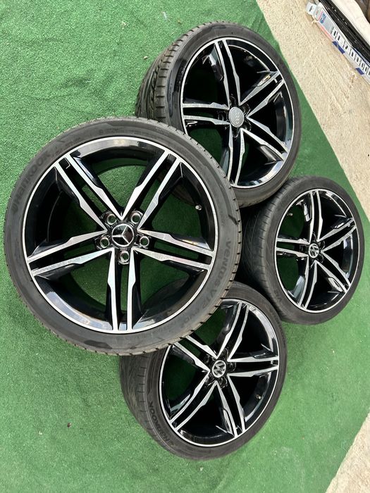 Mam 5х112 18 mercedes audi vw