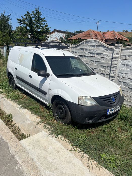 Dacia Logan marfă 1.5 dci 2007