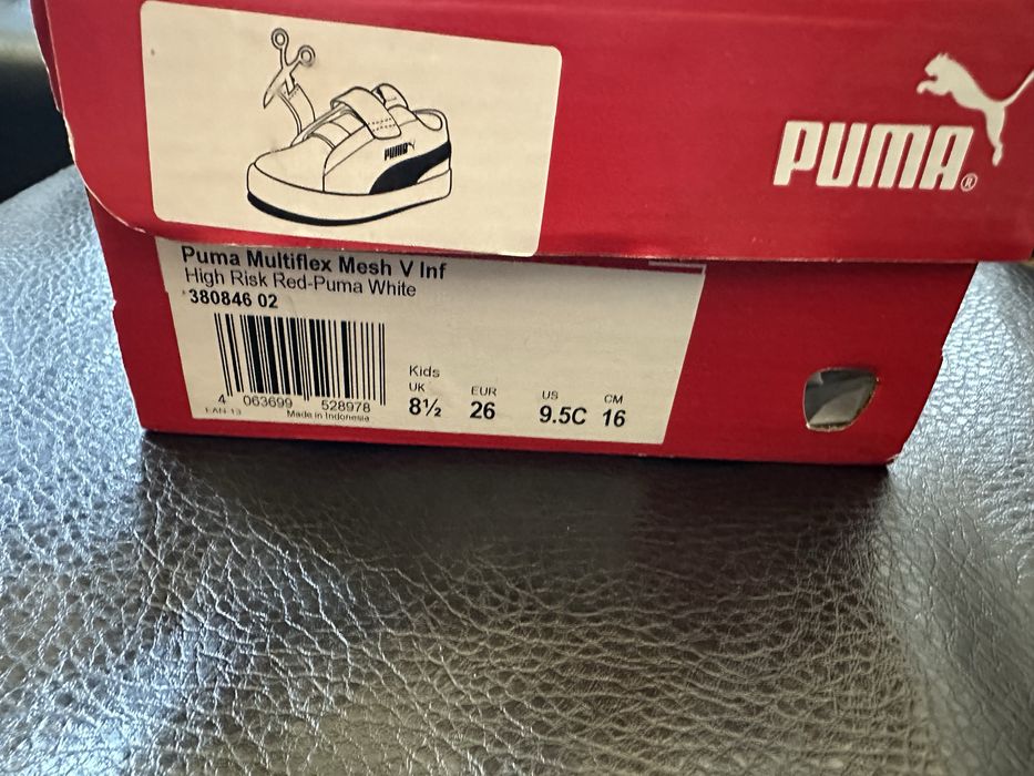 Маратонки Puma 26