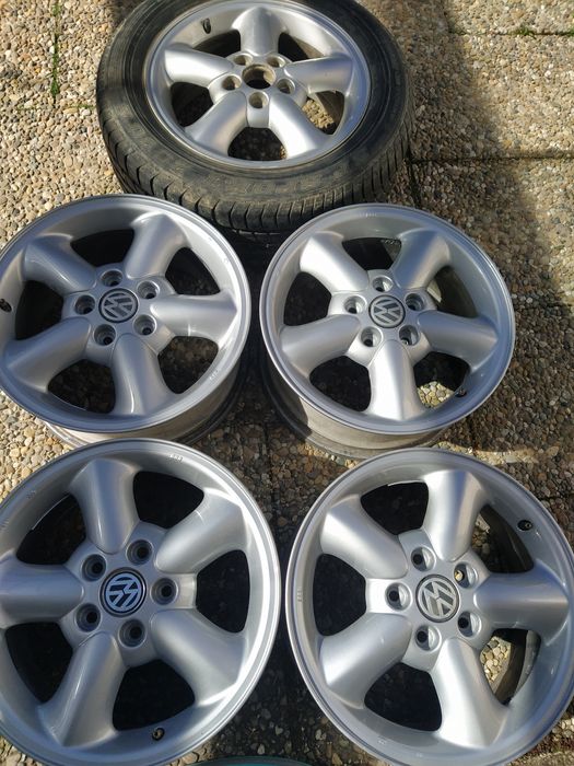 Джанти BBS 5х112  16 цола ЕТ 59