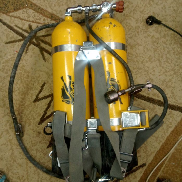 Продам Акваланг АВМ 7