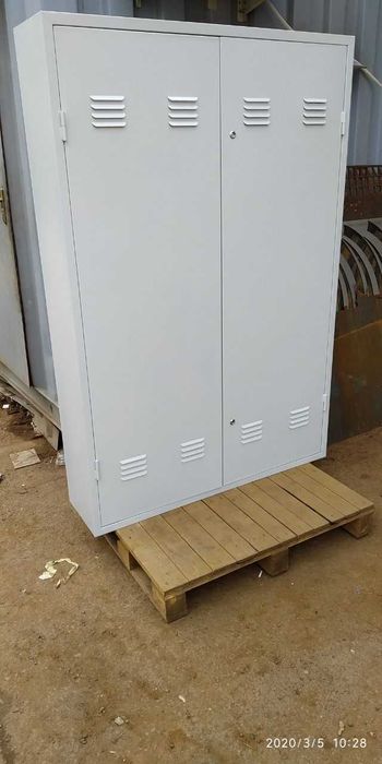 гардеробный металлический шкаф/темир шкафлар